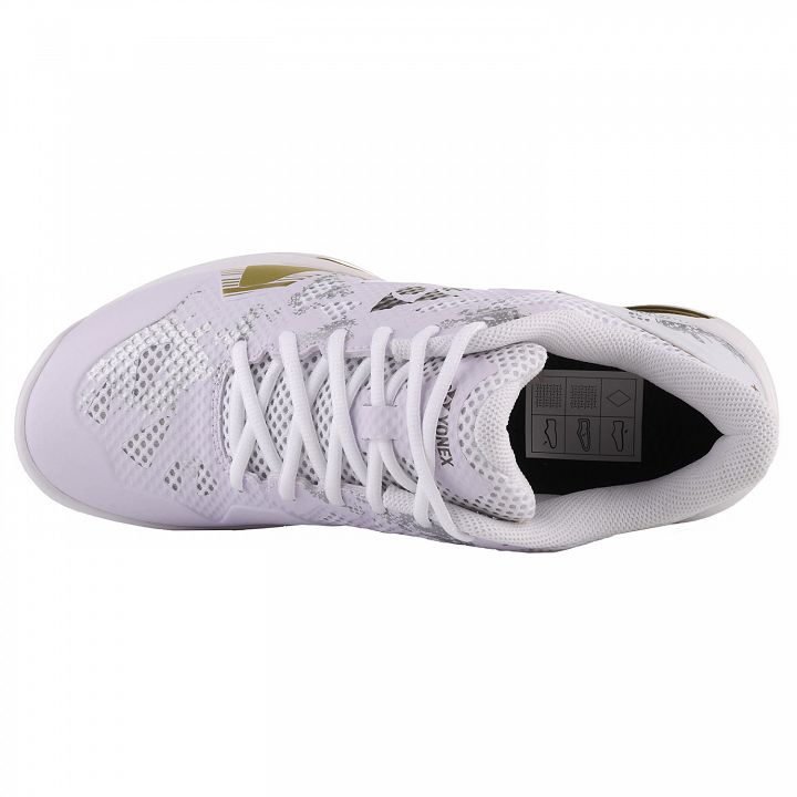 Yonex SHB PC Eclipsion Z3 White / Gold